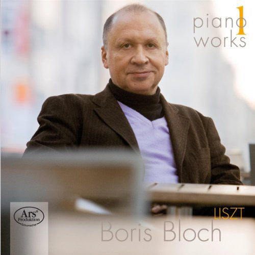 Boris Bloch - Piano Works 1 [CD]