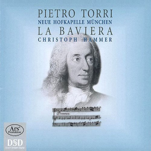 Christoph Hammer - Baviera [CD]
