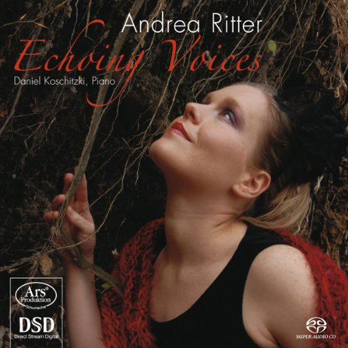Daniel Koschitzki - Echoing Voices [CD]