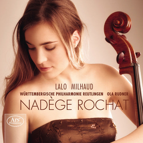 Ola Rudner - Cello Concertos [CD]