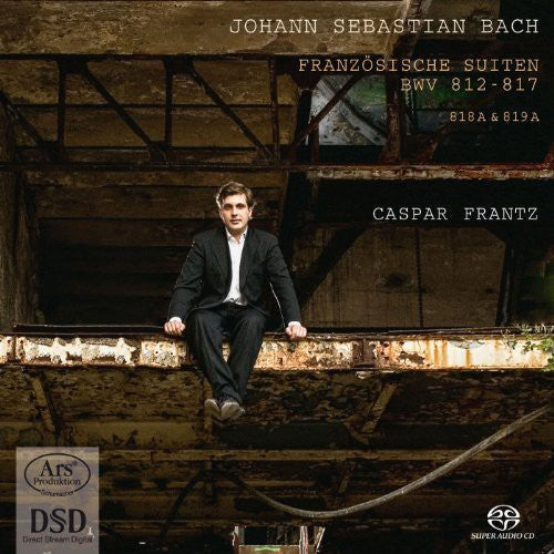 Caspar Frantz - French Suites [2 CD]