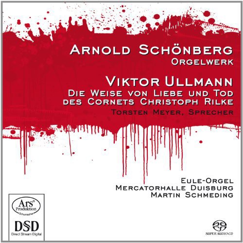 Martin Schmeding - Orgelwerk [CD]