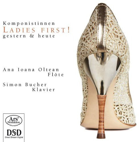 Simon Bucher - Ladies First Music CD