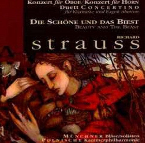 Strauss / Rajski / Polish Chamber Philharmonic - Beauty & Beast Music CD