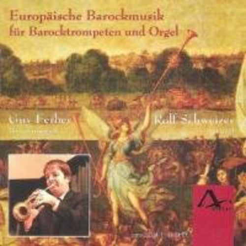 Purcell / Ferber - European Baroque Musik Fur [CD]