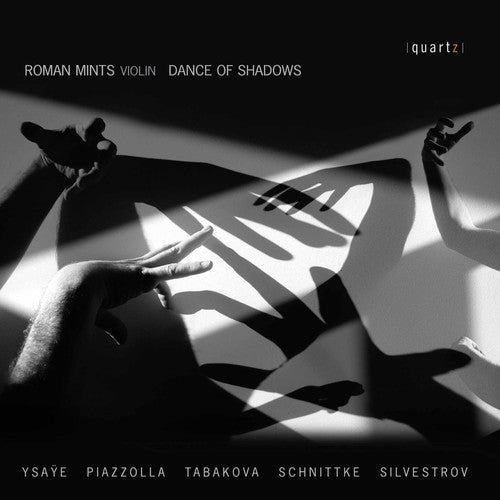 Roman Mints - Dance of Shadows [CD]