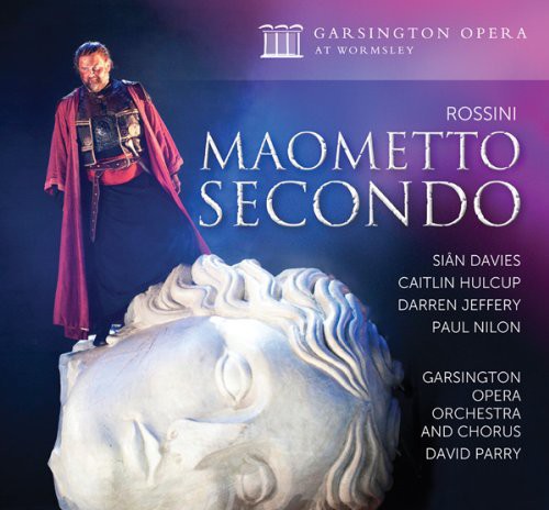 Rossini - Maometto Secondo [3 CD]