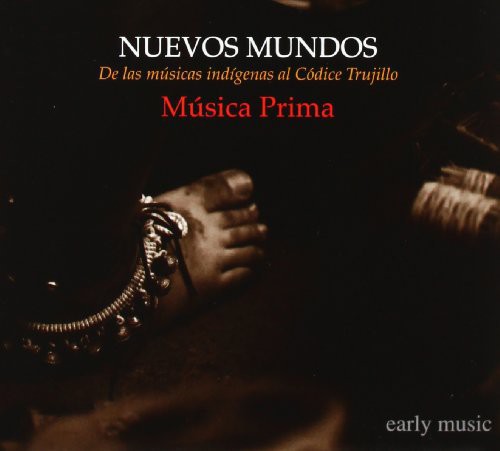 MÃºsica Prima - Nuevos Mundos [CD]