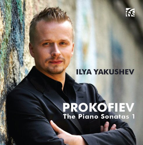Prokofiev - Piano Sonatas 1 [CD]