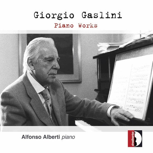 Alfonso Alberti - Piano Works Music CD