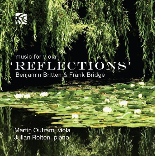 Bridge - Reflections Music for Viola [CD]