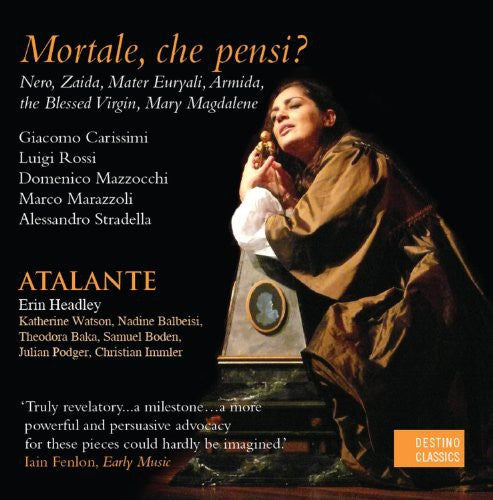 Headley / Atalante - Reliquie Di Roma III Mortale Che Pensi Music CD