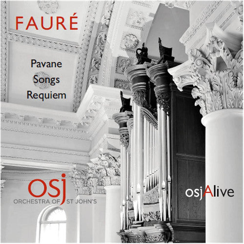 Faure - Requiem Music CD