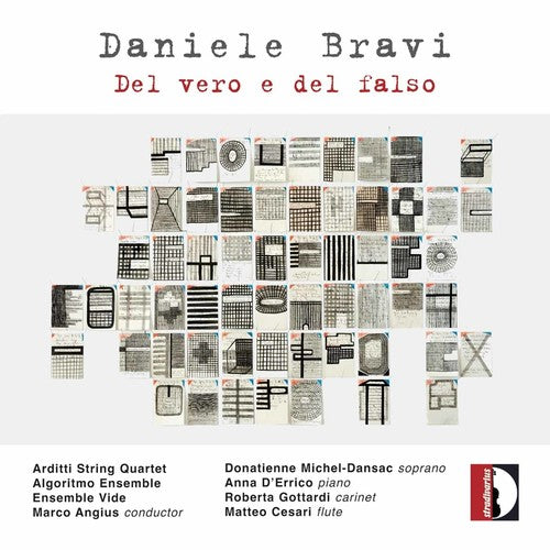 Bravi - True & the False Music CD