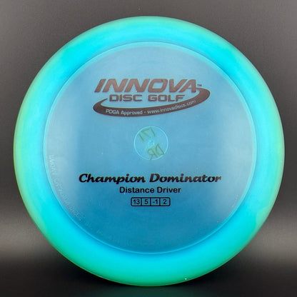 Champion Dominator (Penned)