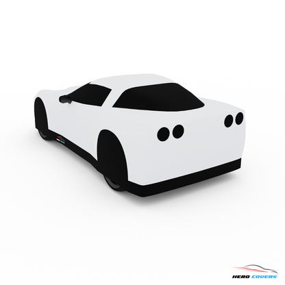 Indoor & Outdoor Car Cover | Compatible For: Chevrolet Corvette C6