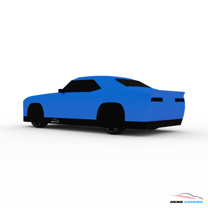 Indoor & Outdoor Car Cover | Compatible For: Chevrolet Camaro SS (1969)