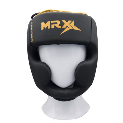 MRX Head Gear for Boxing Kickboxing MMA Men Women