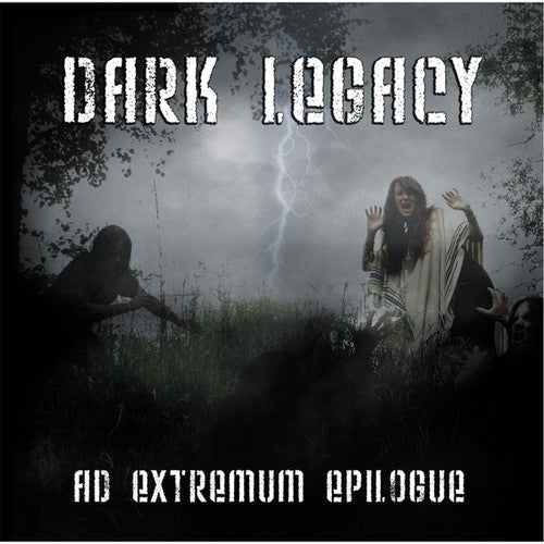 Dark Legacy - Ad Extremum Epilogue [CD]