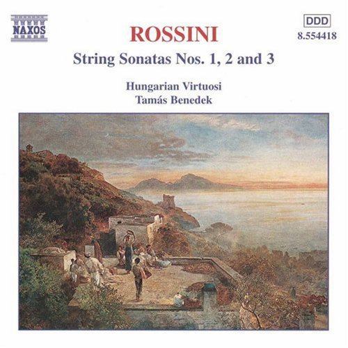 Tamas Benedek - String Sonatas 1 [CD]