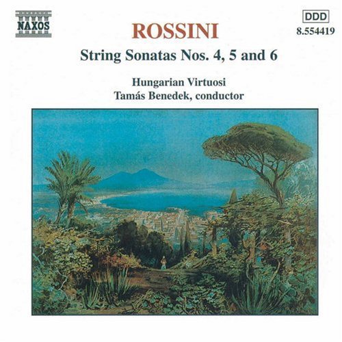 Hungarian Virtuosi - String Sonatas 2 Music CD
