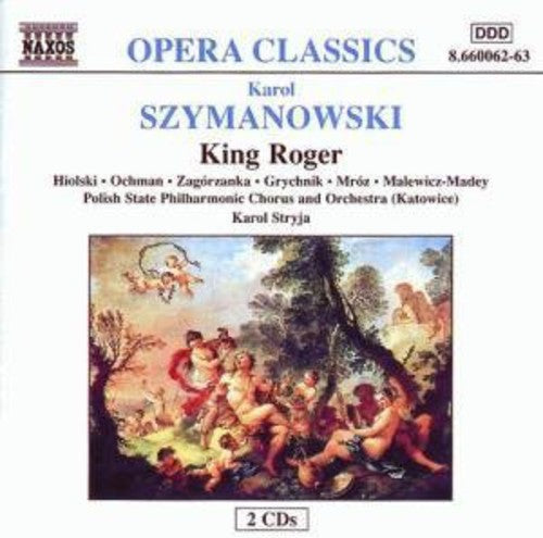 Karol Stryja - King Roger [2 CD]