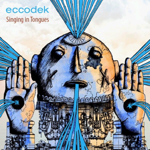 Eccodek - Singing in Tongues Music CD