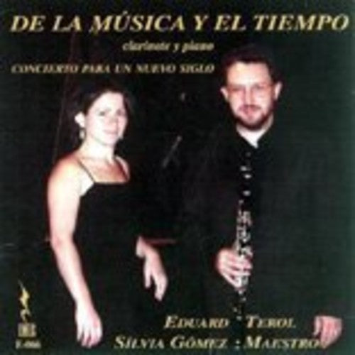 Botella / Verdu - De La Musica Y El Tiempo Clar - Music CD