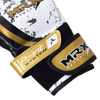 MRX MMA Womens Fight Gloves Grappling Boxing Training Cage Fight - Triathlete Store