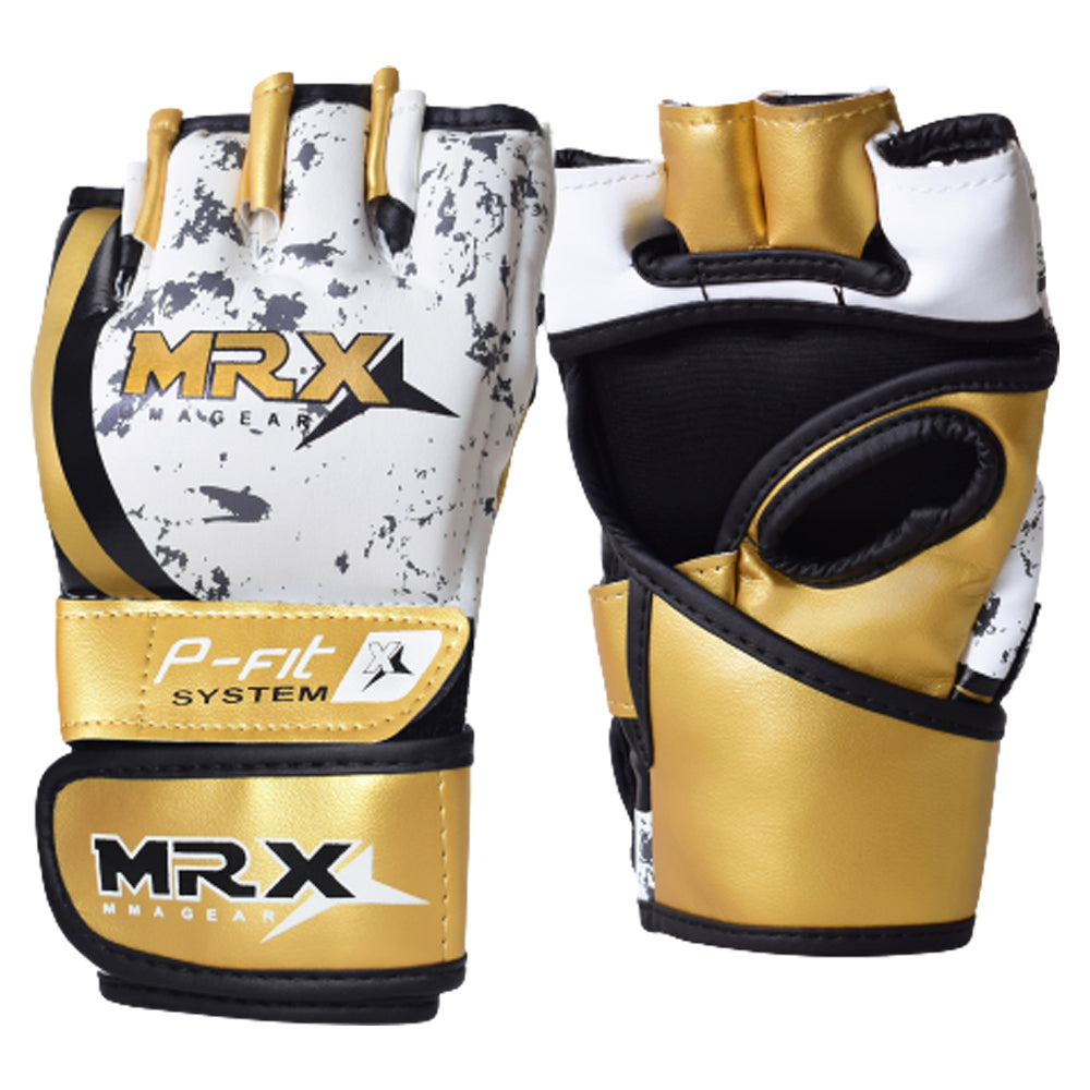 MRX MMA Womens Fight Gloves Grappling Boxing Training Cage Fight - Triathlete Store