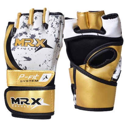 MRX MMA Womens Fight Gloves Grappling Boxing Training Cage Fight - Triathlete Store