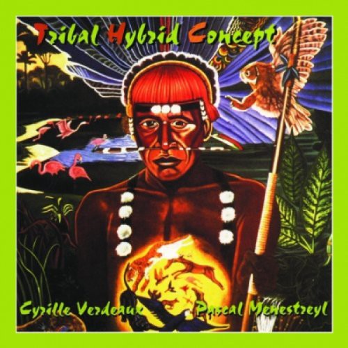 Clearlight - Tribal Hybrid Concept Music CD