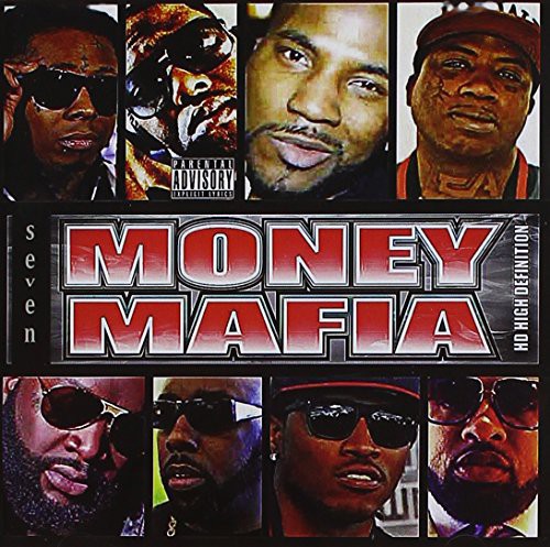 Young Jeezy / Lil Wayne - Money Mafia 7 Music CD