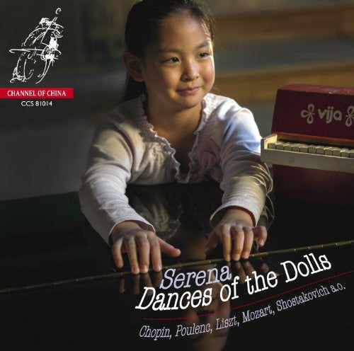 Wang - Dances of the Dolls [CD]