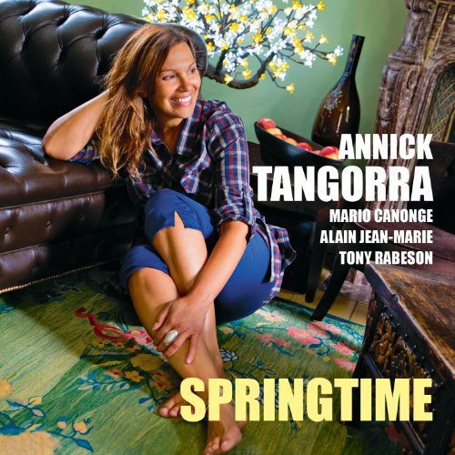 Annick Tangorra - Springtime Music CD