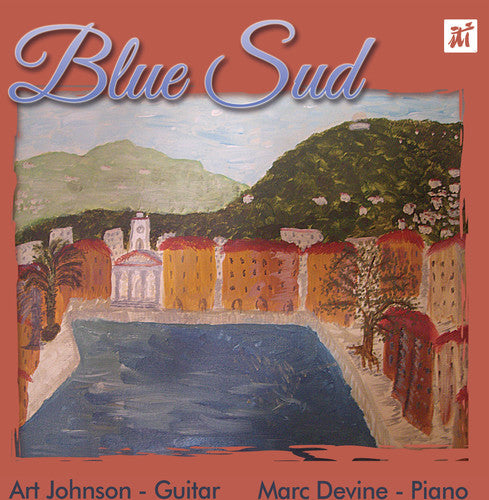 Art Johnson - Blue Sud Music CD