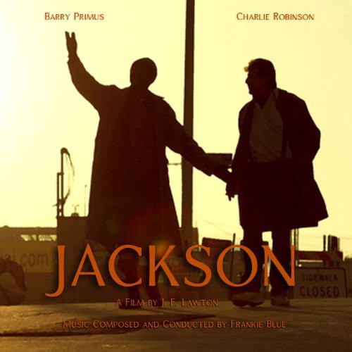 Frankie Blue - Jackson (Original Soundtrack) Music CD
