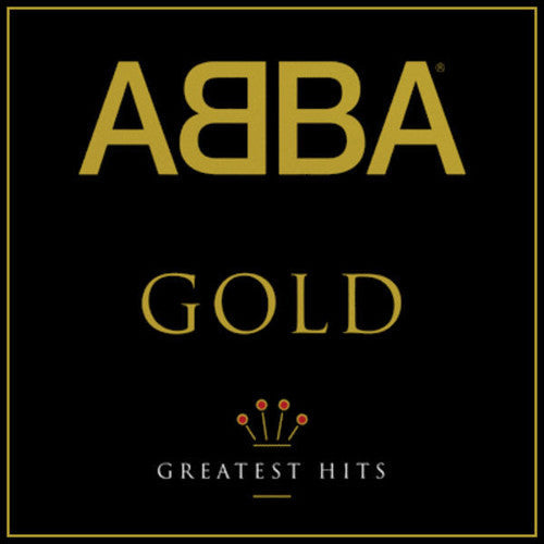 Abba - Gold: Greatest Hits - Vinyl Record