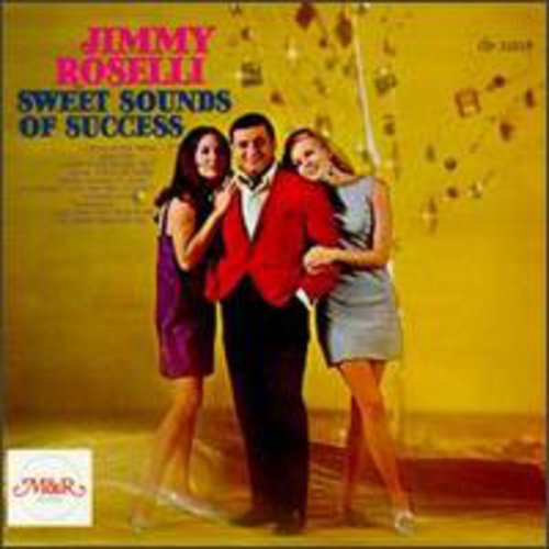 Jimmy Roselli - Sweet Sounds of Success [CD]