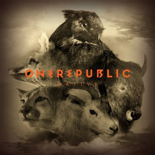 OneRepublic - Native [CD]