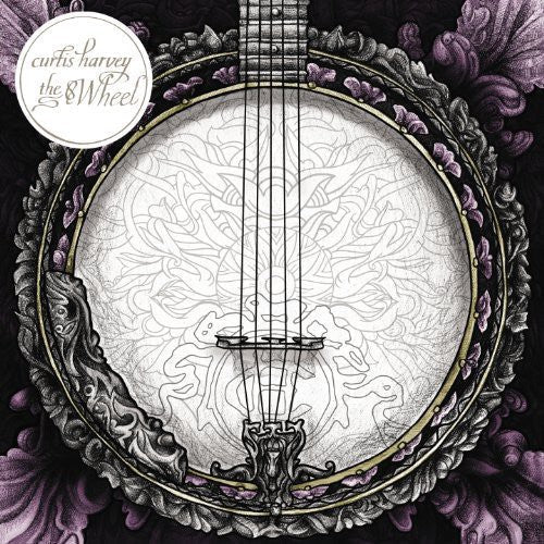 Curtis Harvey - Wheel [LP] Vinyl Record