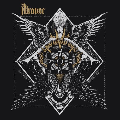 Alraune - Process of Self-Immolation [CD]