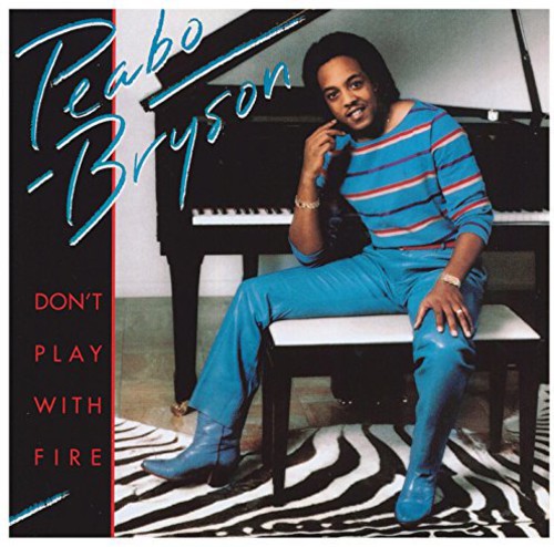 Peabo Bryson - Don't Play with Fire [CD]