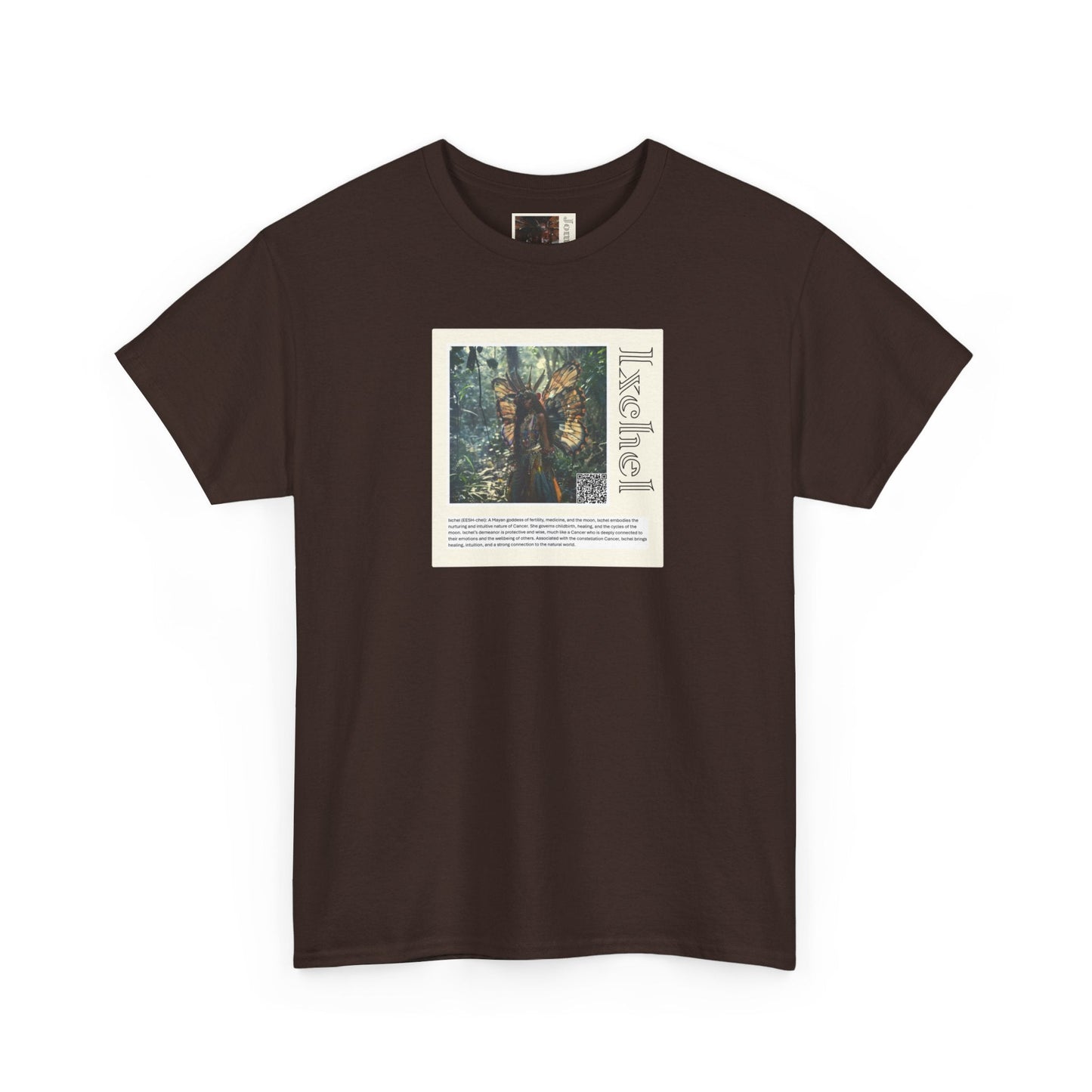 Ixchel Aziza & Fae Unisex Heavy Cotton Tee