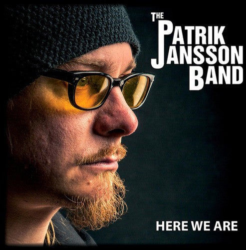 Patrik Jansson Band - Here We Are [CD]