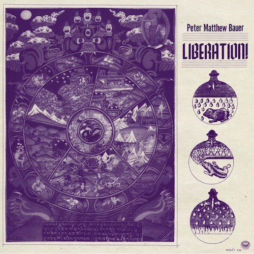 Peter Matthew Bauer - Liberation [CD]