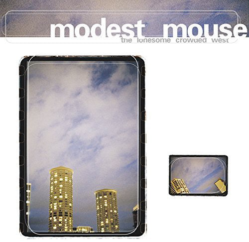 Modest Mouse - Lonesome Crowded West [CD]