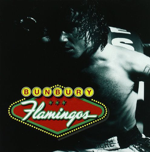 Bunbury - Flamingos [CD]
