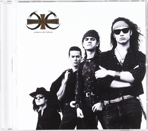 Heroes Del Silencio - Senderos de Traicion [CD]