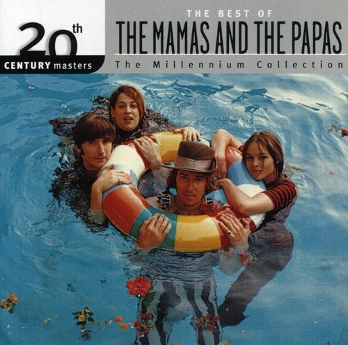 Mamas & Papas - 20th Century Masters: Collection - Music CD